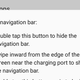Want to hide the navigation bar on your Galaxy? No problem. Image: Screenshot